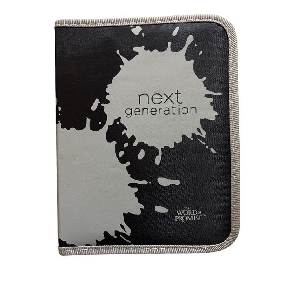 Next Generation New Testament "The Word of Promise" Set of 20 Thomas Nelson CD's